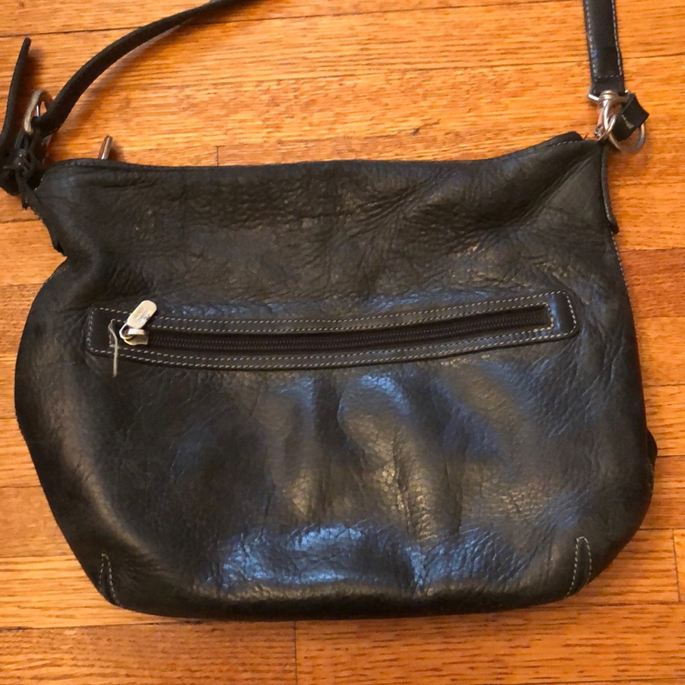 Vintage Roots purse - Picture 2 of 3